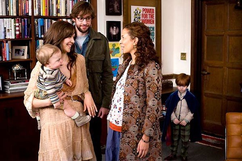 maggie gyllenhaal john krasinski maya rudolph