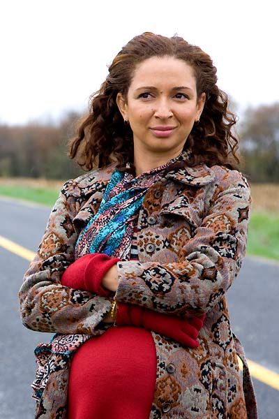 maya rudolph enceinte