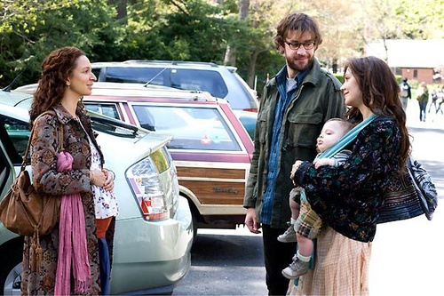 maya rudolph john krasinski maggie gyllenhaal