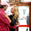 ashton kutcher et jessica alba enlac  s
