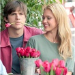 ashton kutcher et jessica alba valentine's day