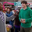 jamie foxx interviewant ashton kutcher