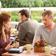 jessica biel en face d eric dane