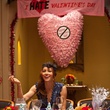 jessica biel f  tant seule la saint valentin