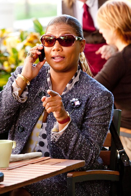 queen latifah au t  l  lphone