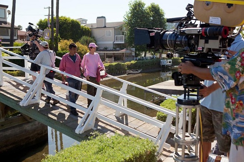 tournage 2 du film valentine s day