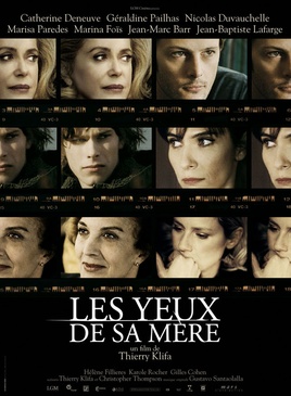 Affiche du film Les yeux de sa mère