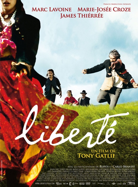 Affiche du film Liberté