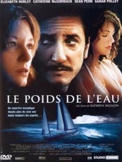 Affiche du film Le poids de l'eau