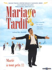 Affiche du film Mariage tardif