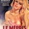 Affiche du film Le mépris - Le mépris 