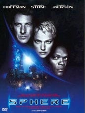 Affiche du film Sphère