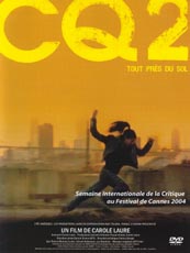 Affiche du film CQ2 - Tout Près Du Sol