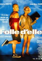 Affiche miniature du film Folle d'elle