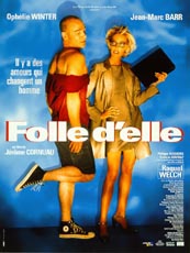 Affiche du film Folle d'elle