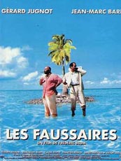 Affiche du film Les Faussaires (1994)