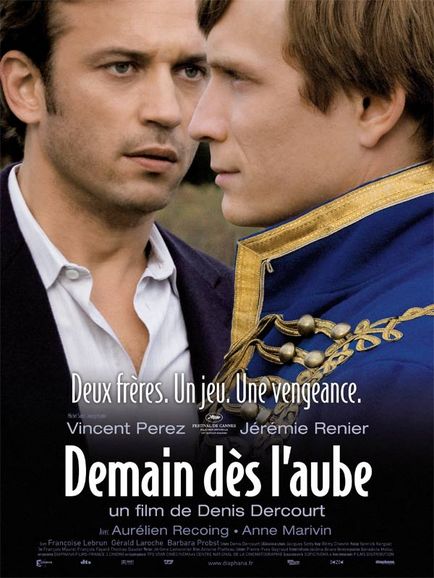Affiche du film Demain dès l'aube...