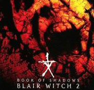 Affiche du film Blair witch 2 : le livre des ombres