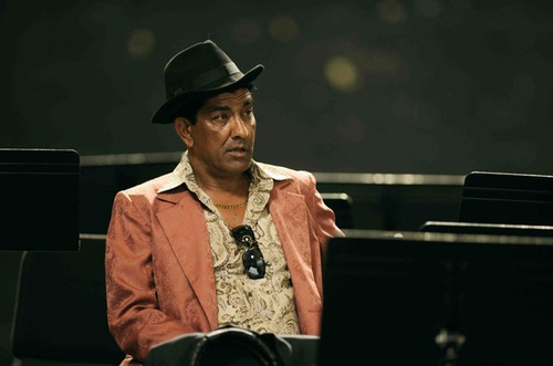 acteur du film le concert