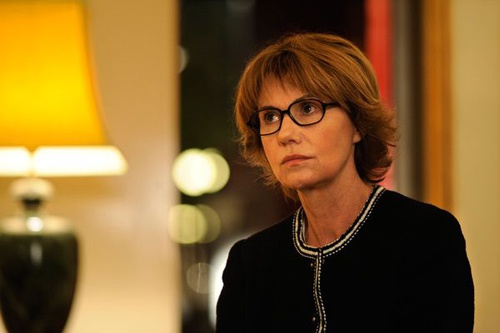 miou miou dans le film le concert