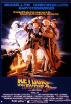 Affiche miniature du film Retour vers le futur 3