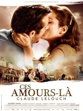 Affiche du film Ces amours là