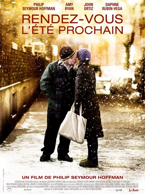 Affiche du film Rndez-vous l'été prochain 