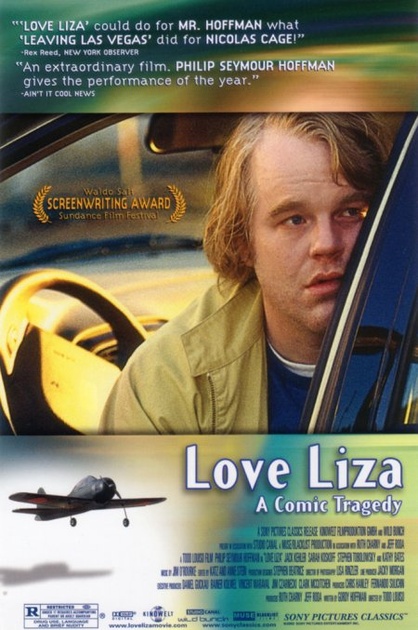 Affiche du film Love Liza
