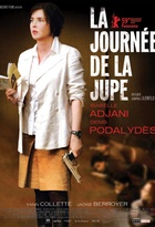 Affiche miniature du film La Journée de la jupe