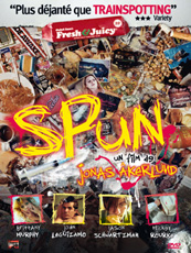 Affiche du film Spun