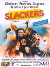 Affiche du film Slackers