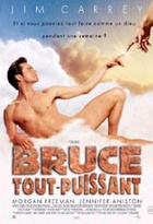 Affiche miniature du film Bruce tout-puissant