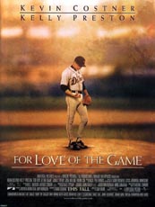 Affiche du film Pour l'amour du jeu