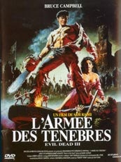 Affiche du film L'armée des Ténèbres