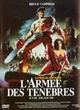 Affiche du film L'armée des Ténèbres