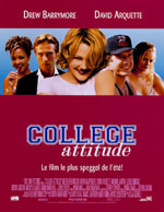 Affiche du film College attitude