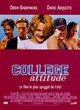 Affiche du film College attitude