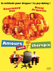 Affiche du film Amours sous thérapie