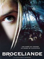 Affiche du film Brocéliande
