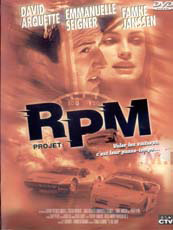 Affiche du film Projet RPM