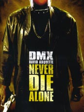 Affiche du film Never Die Alone
