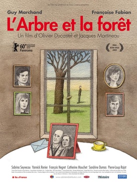 Affiche du film L'Arbre et la forêt