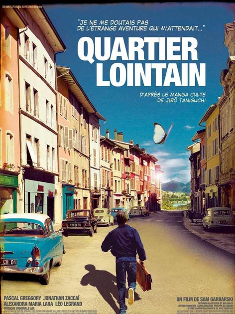 Affiche du film Quartier lointain 