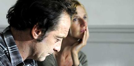 vincent lindon et sandrine kiberlain