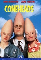 Affiche miniature du film Coneheads