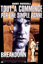 Affiche miniature du film Breakdown