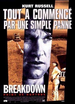 Affiche du film Breakdown