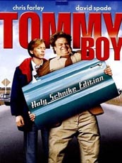 Affiche du film Tommy Boy