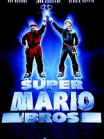 Affiche du film Super Mario Bros.
