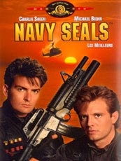Affiche du film Navy Seals